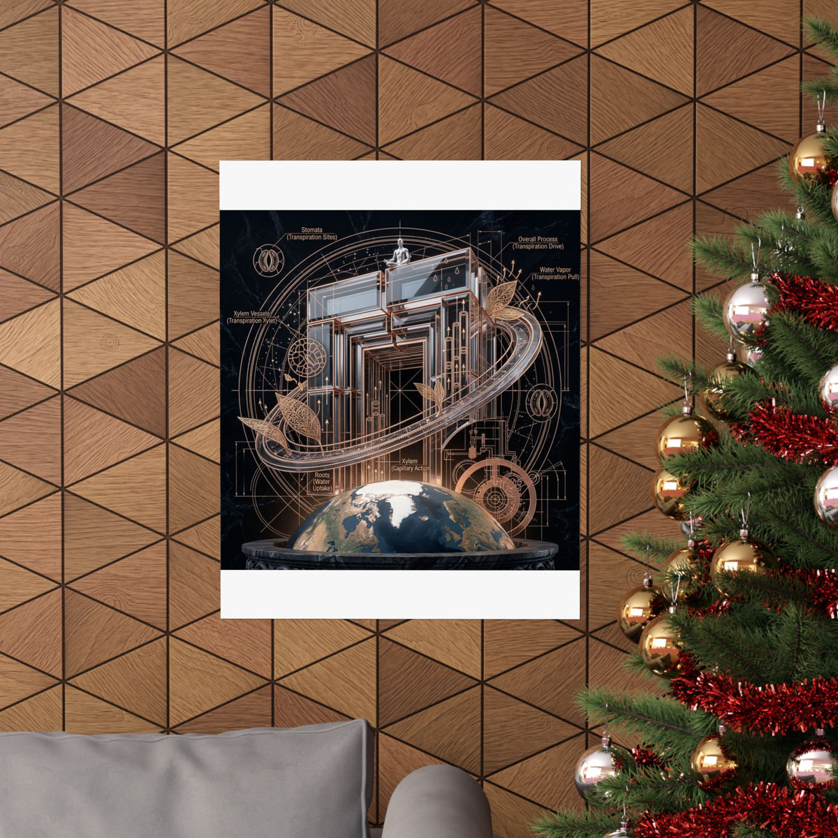 Matte Vertical Posters