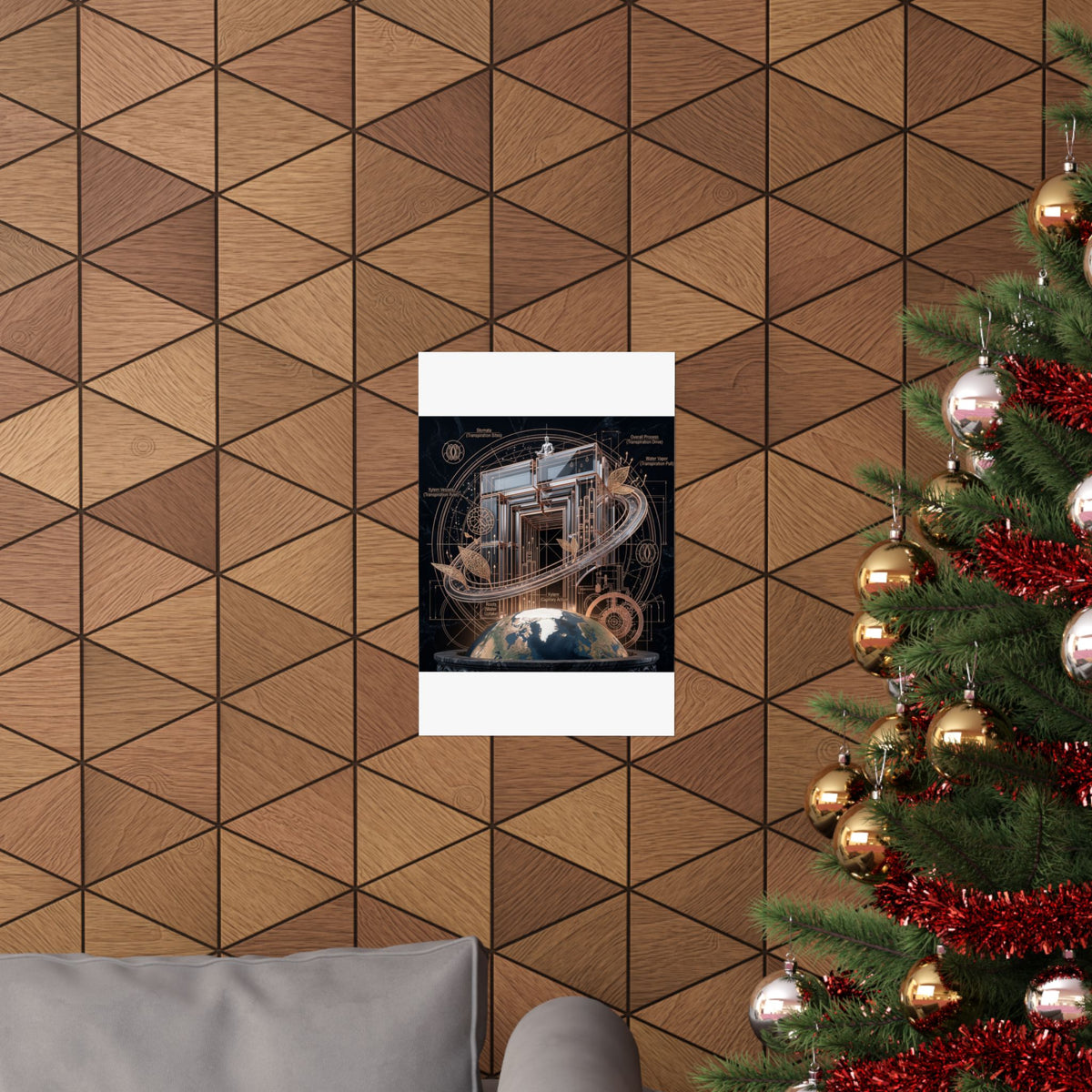 Matte Vertical Posters