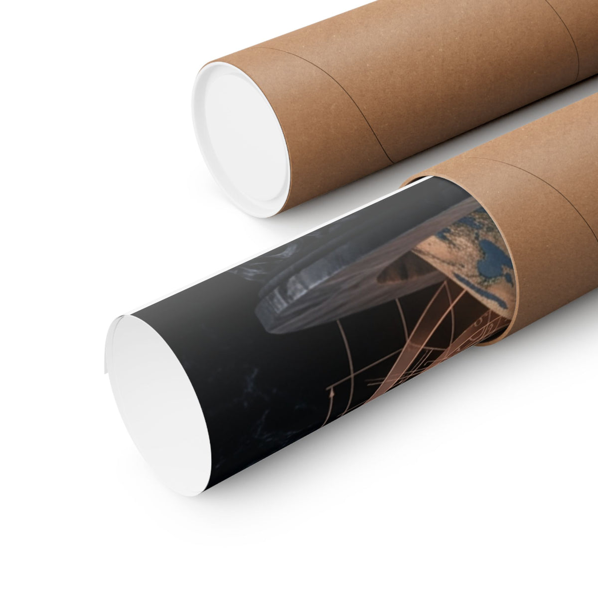 Matte Vertical Posters