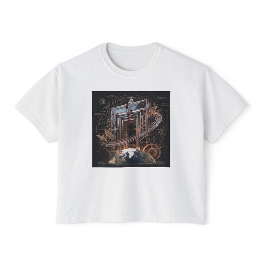 Women's Boxy Tee