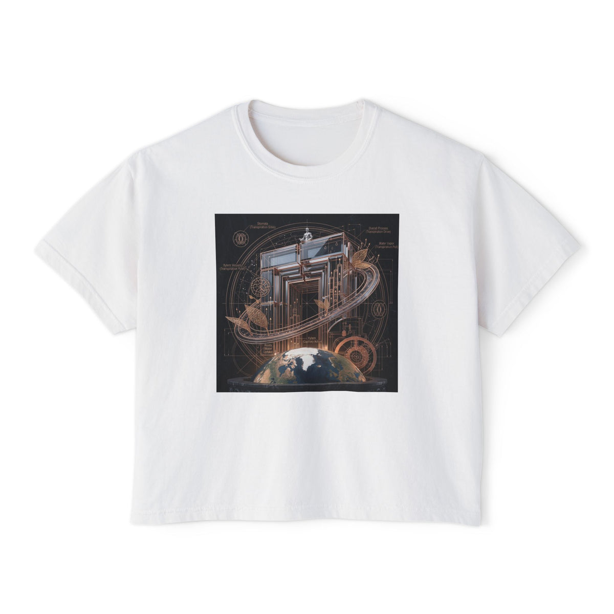 Women's Boxy Tee