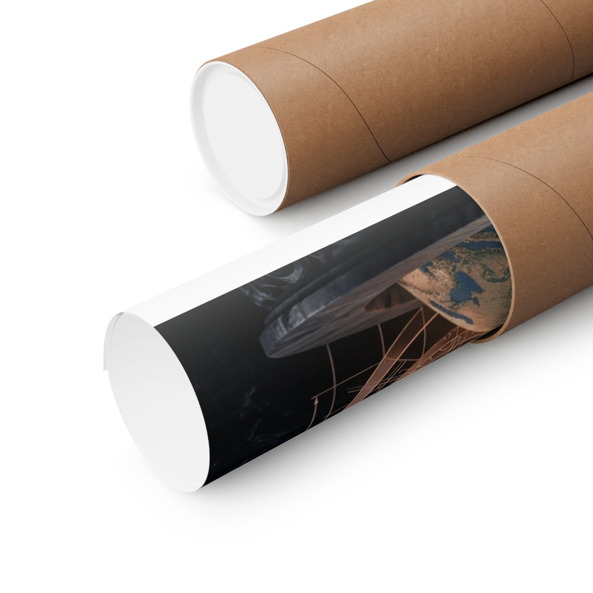 Matte Vertical Posters