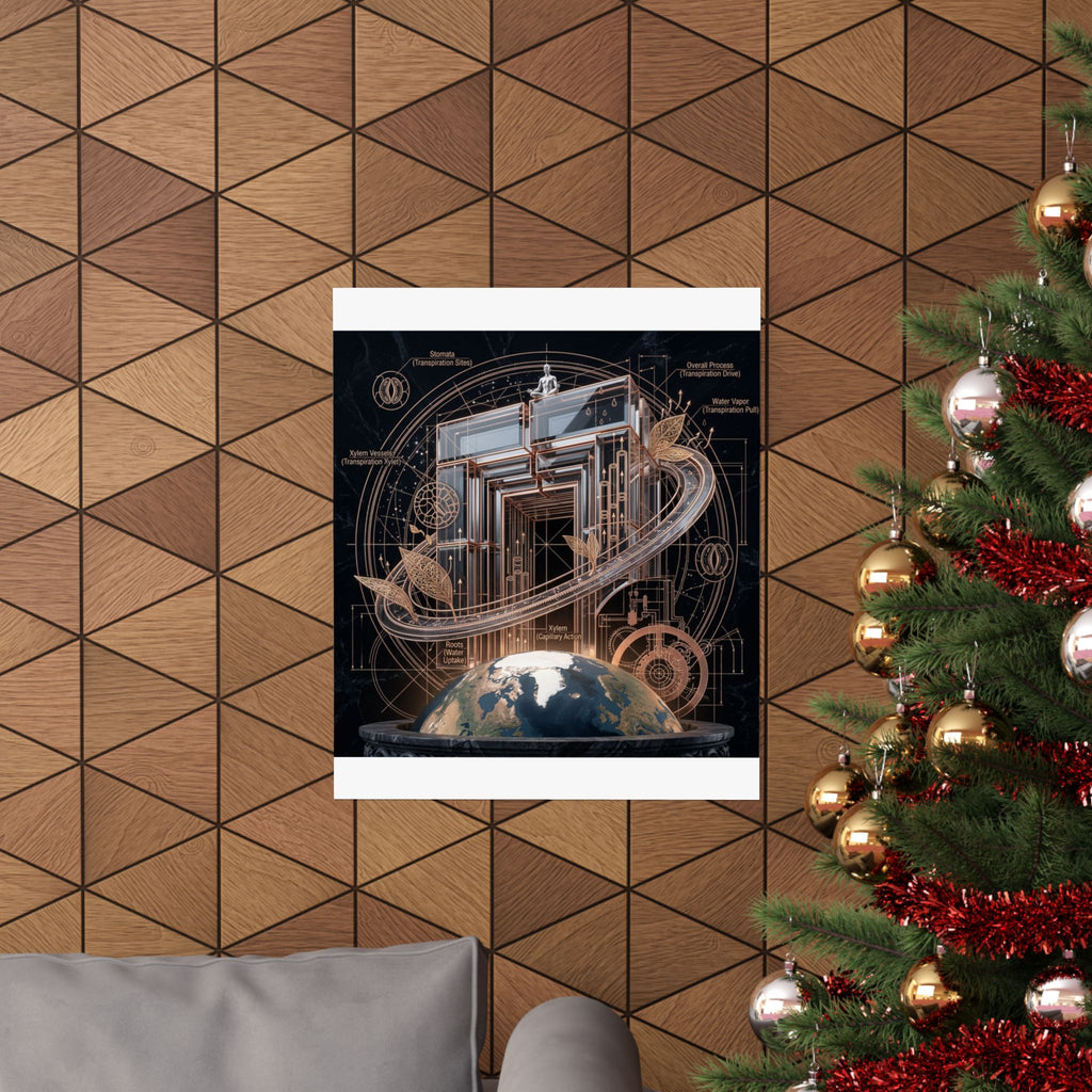 Matte Vertical Posters