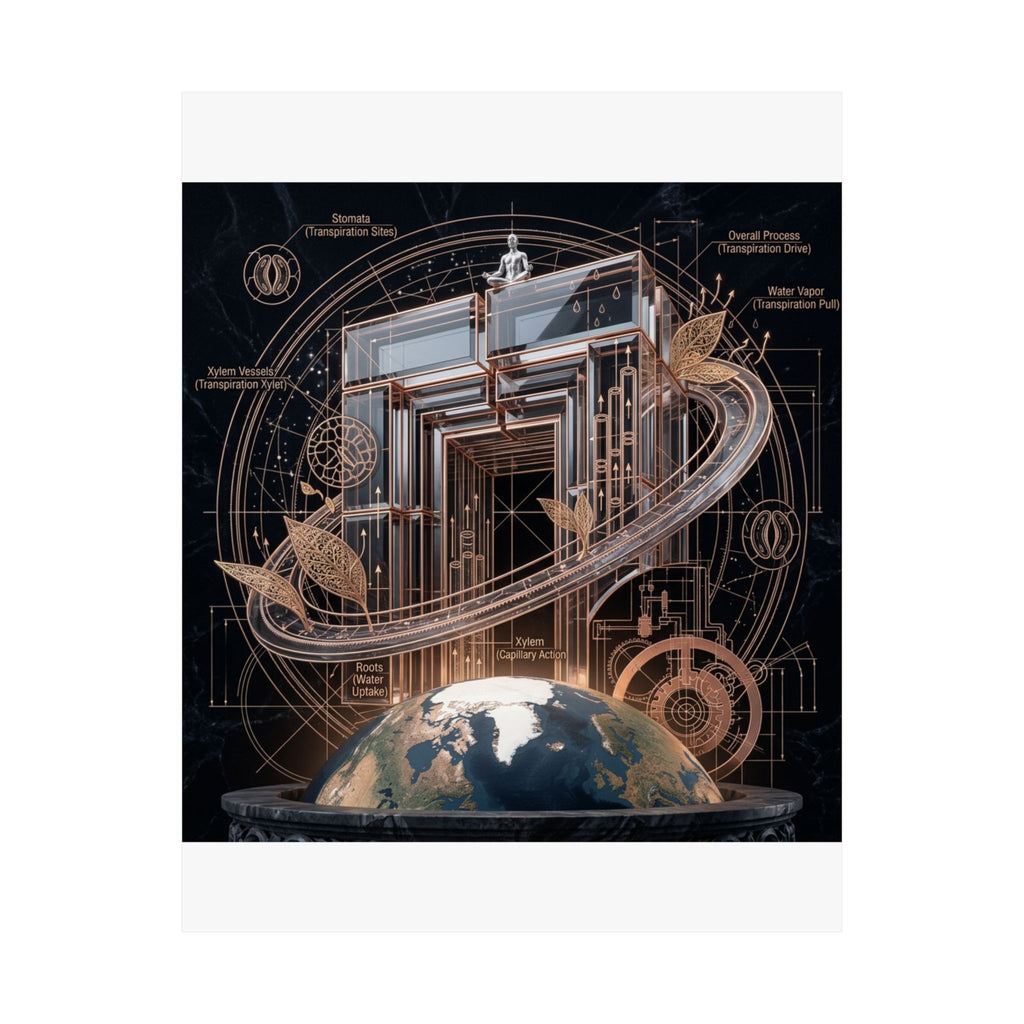 Matte Vertical Posters