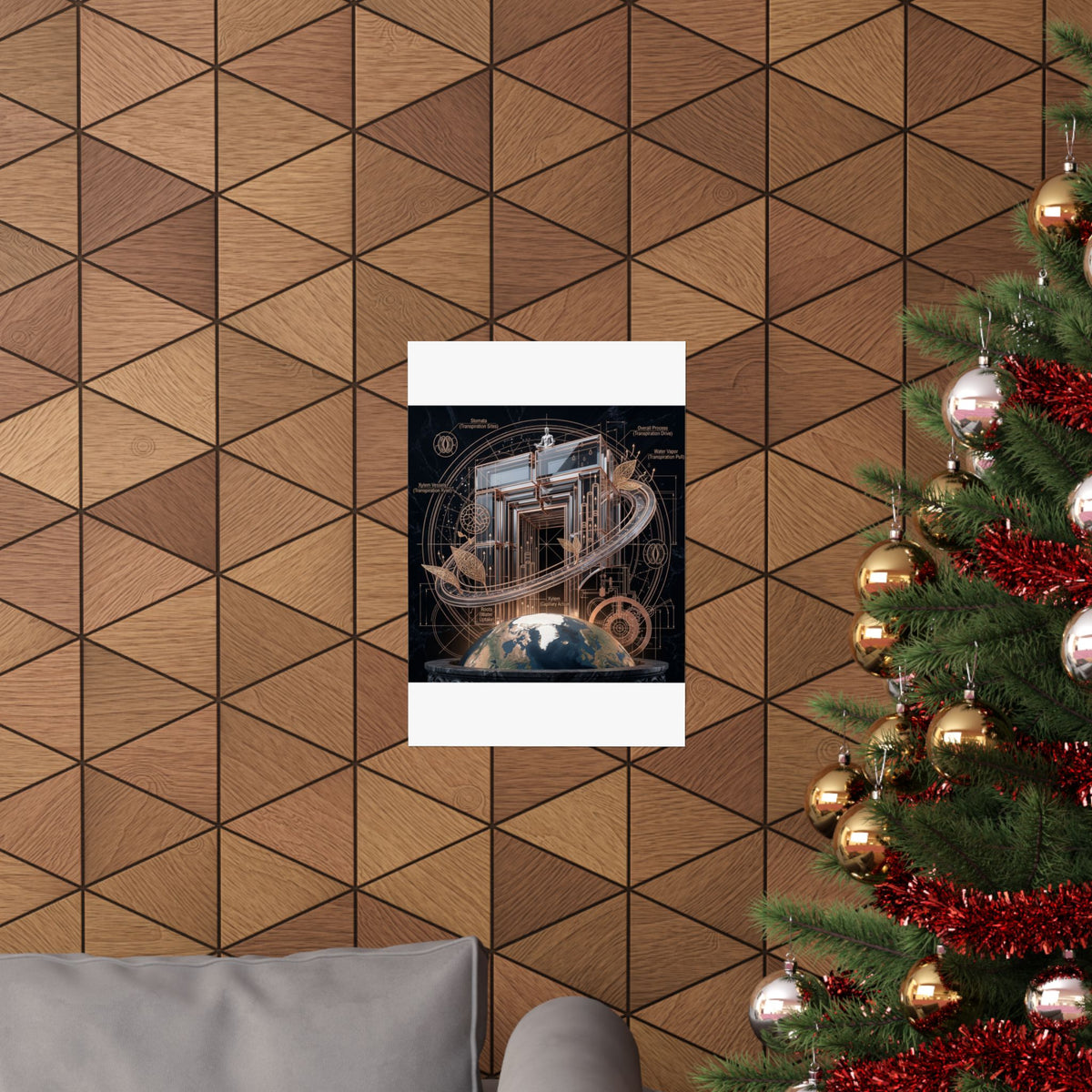 Matte Vertical Posters