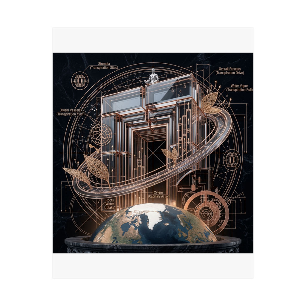 Matte Vertical Posters