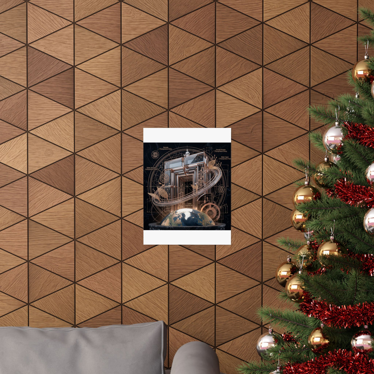 Matte Vertical Posters