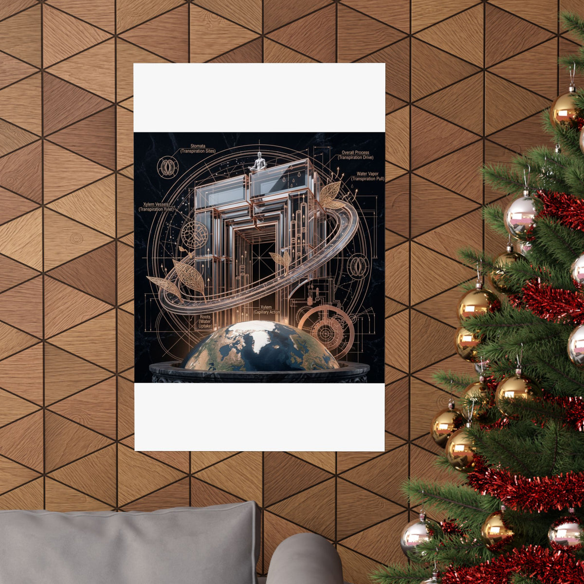 Matte Vertical Posters