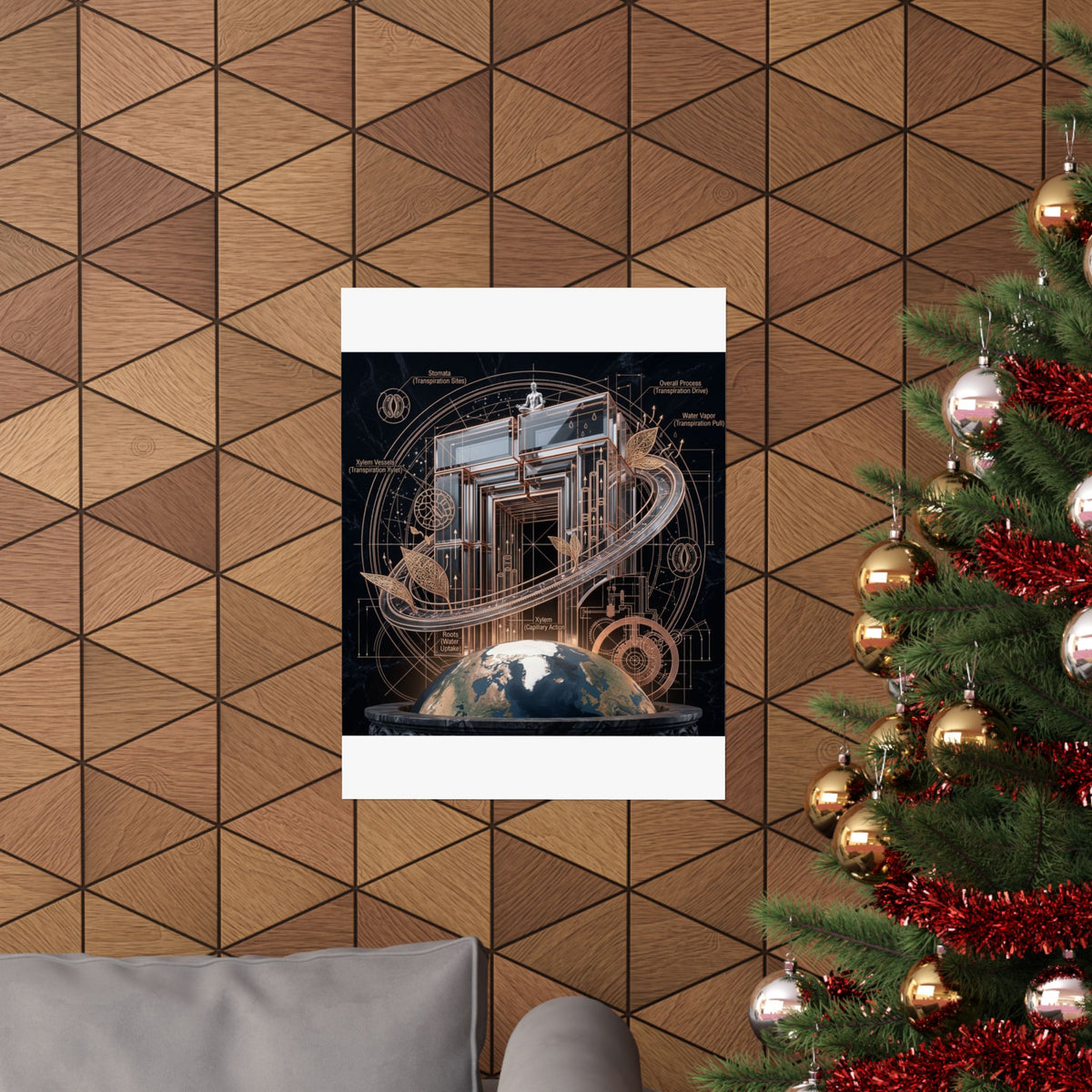 Matte Vertical Posters