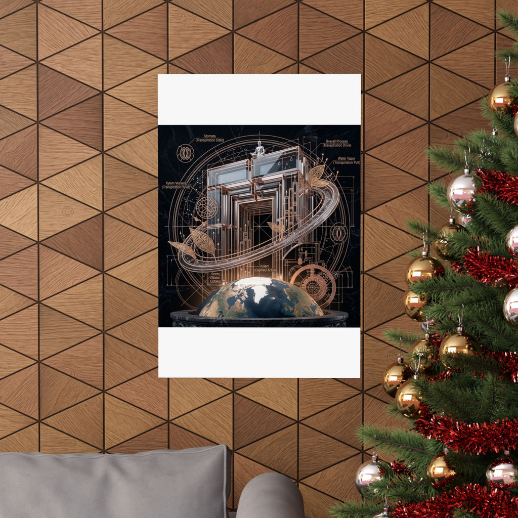 Matte Vertical Posters
