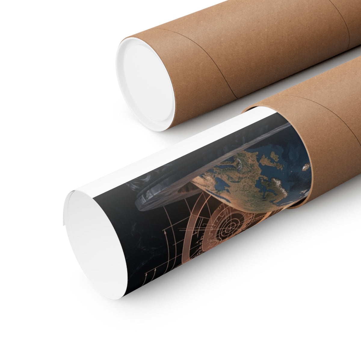 Matte Vertical Posters