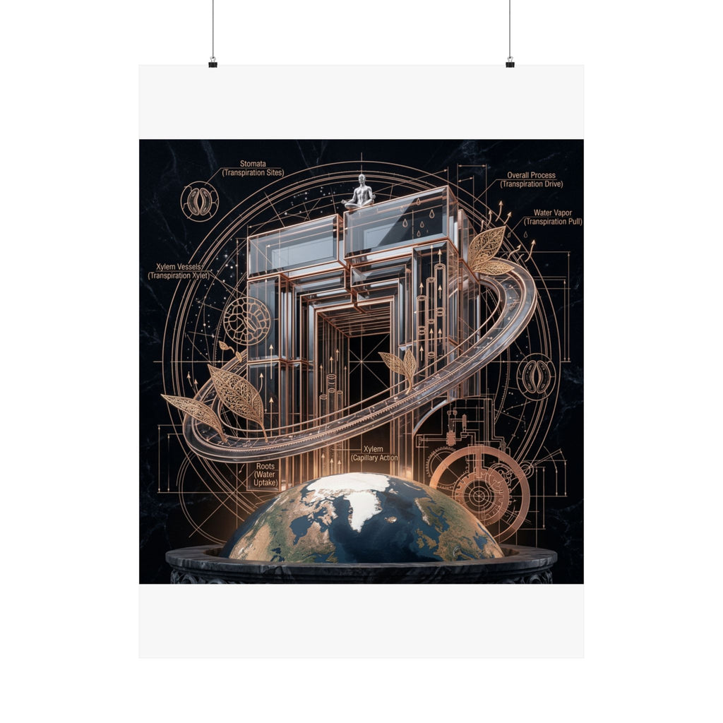 Matte Vertical Posters