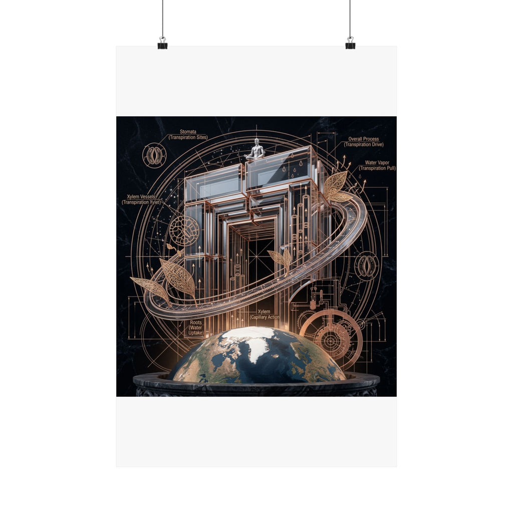 Matte Vertical Posters