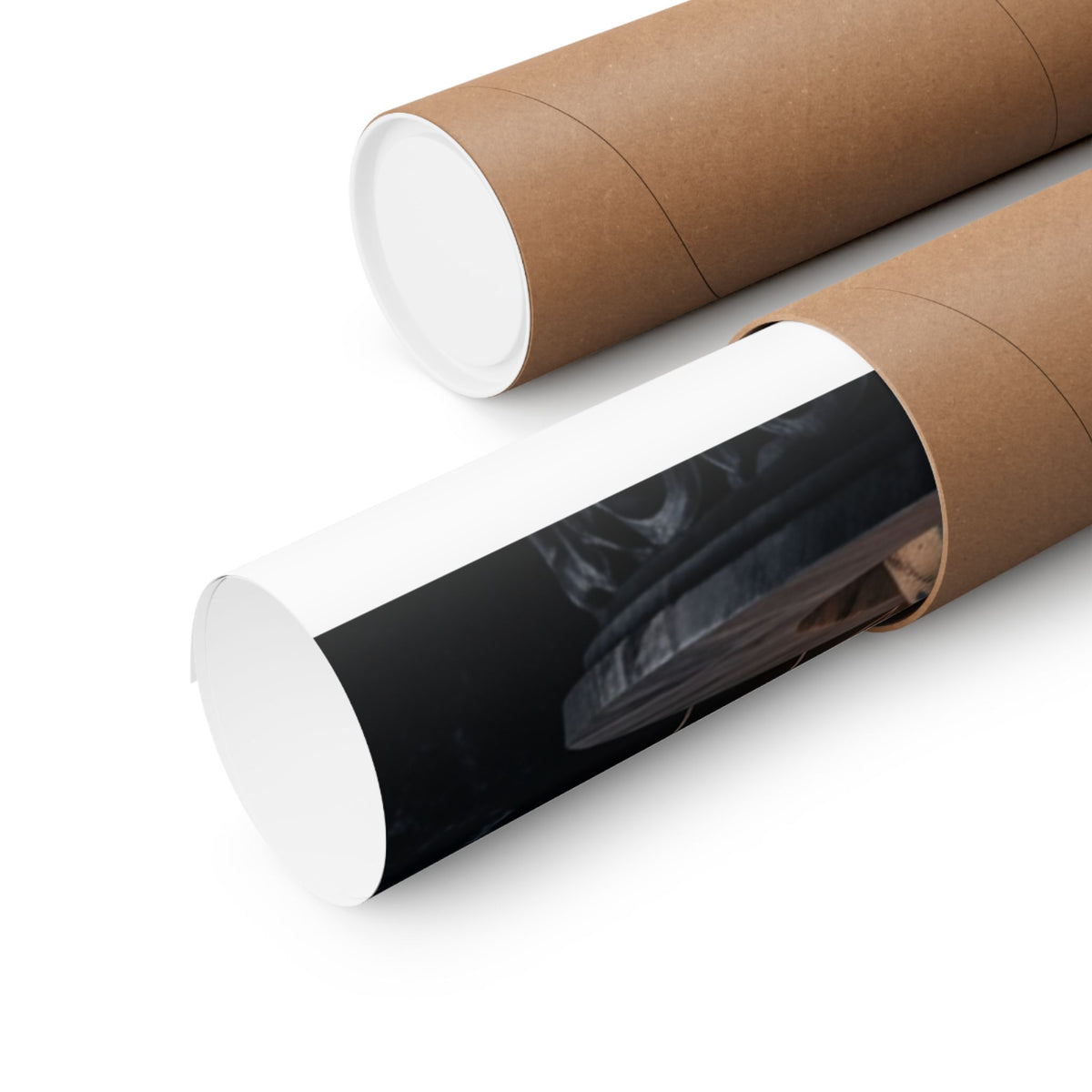 Matte Vertical Posters