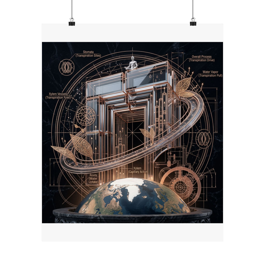 Matte Vertical Posters