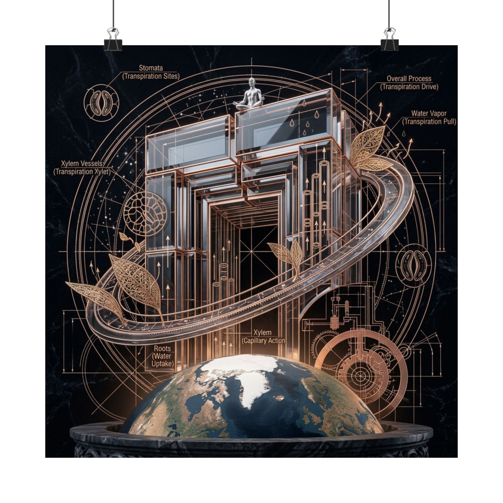 Matte Vertical Posters