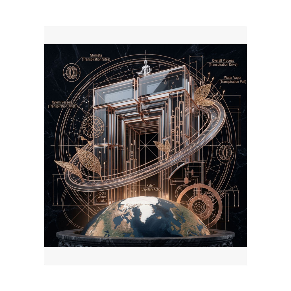 Matte Vertical Posters