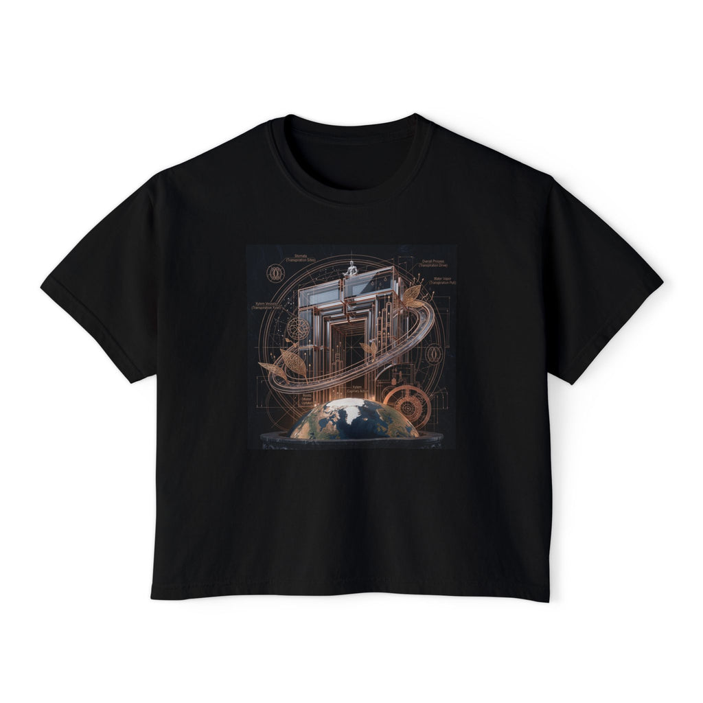 Women's Boxy Tee