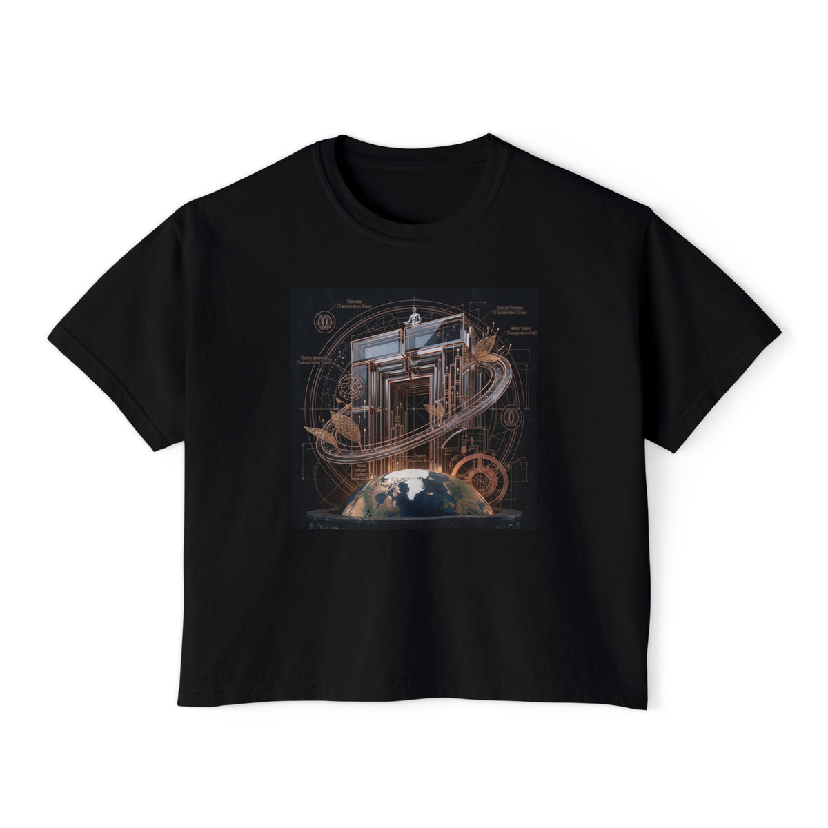 Women's Boxy Tee