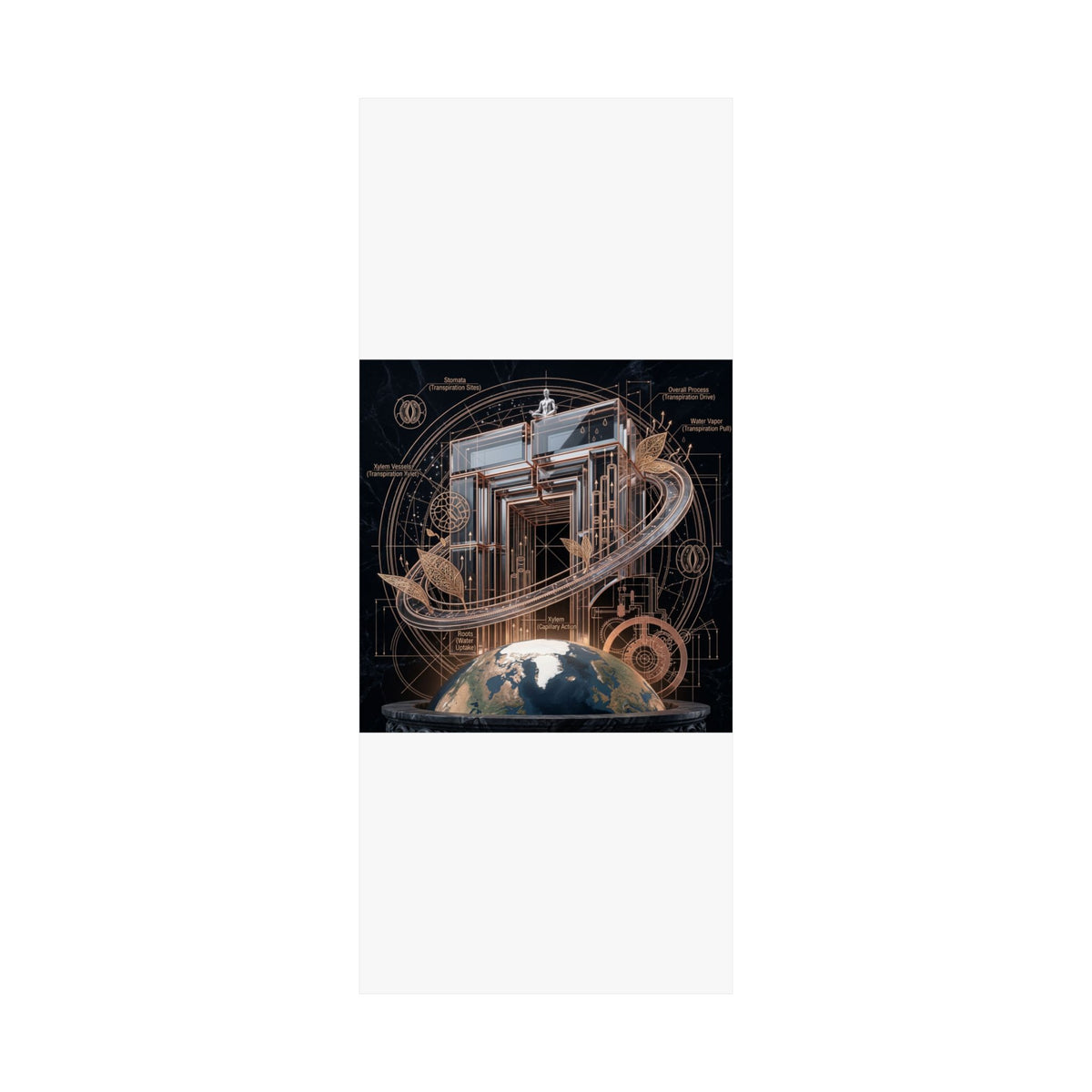Matte Vertical Posters